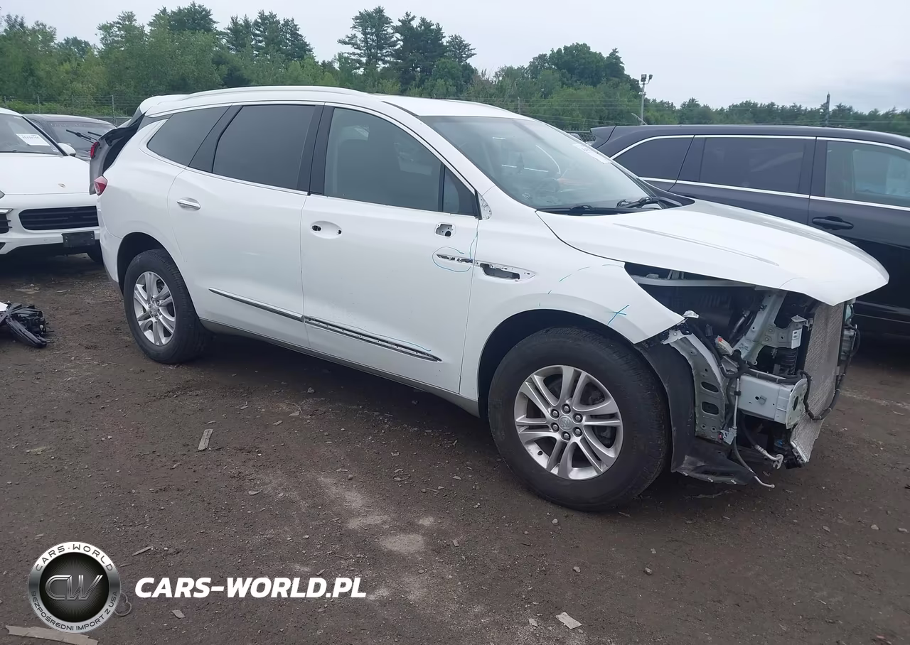 2020 Buick Enclave Fwd Essence