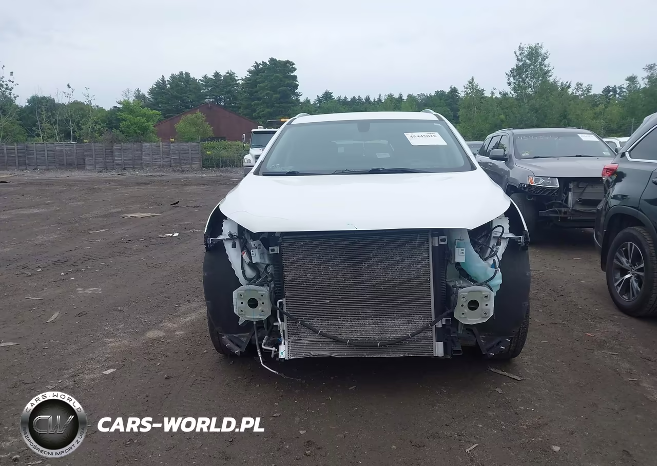 2020 Buick Enclave Fwd Essence VIN:5GAERBKW9LJ111901 - 6