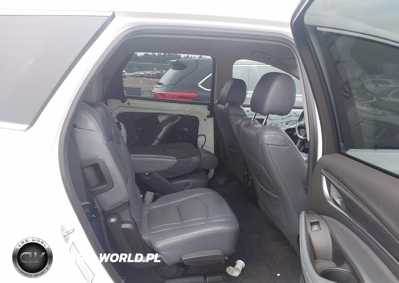 2020 Buick Enclave Fwd Essence VIN:5GAERBKW9LJ111901 - 8