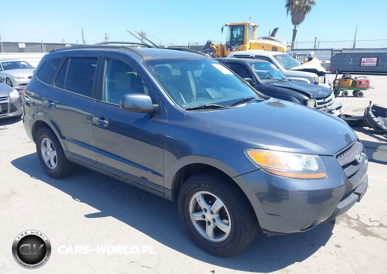 2008 Hyundai Santa Fe Gls