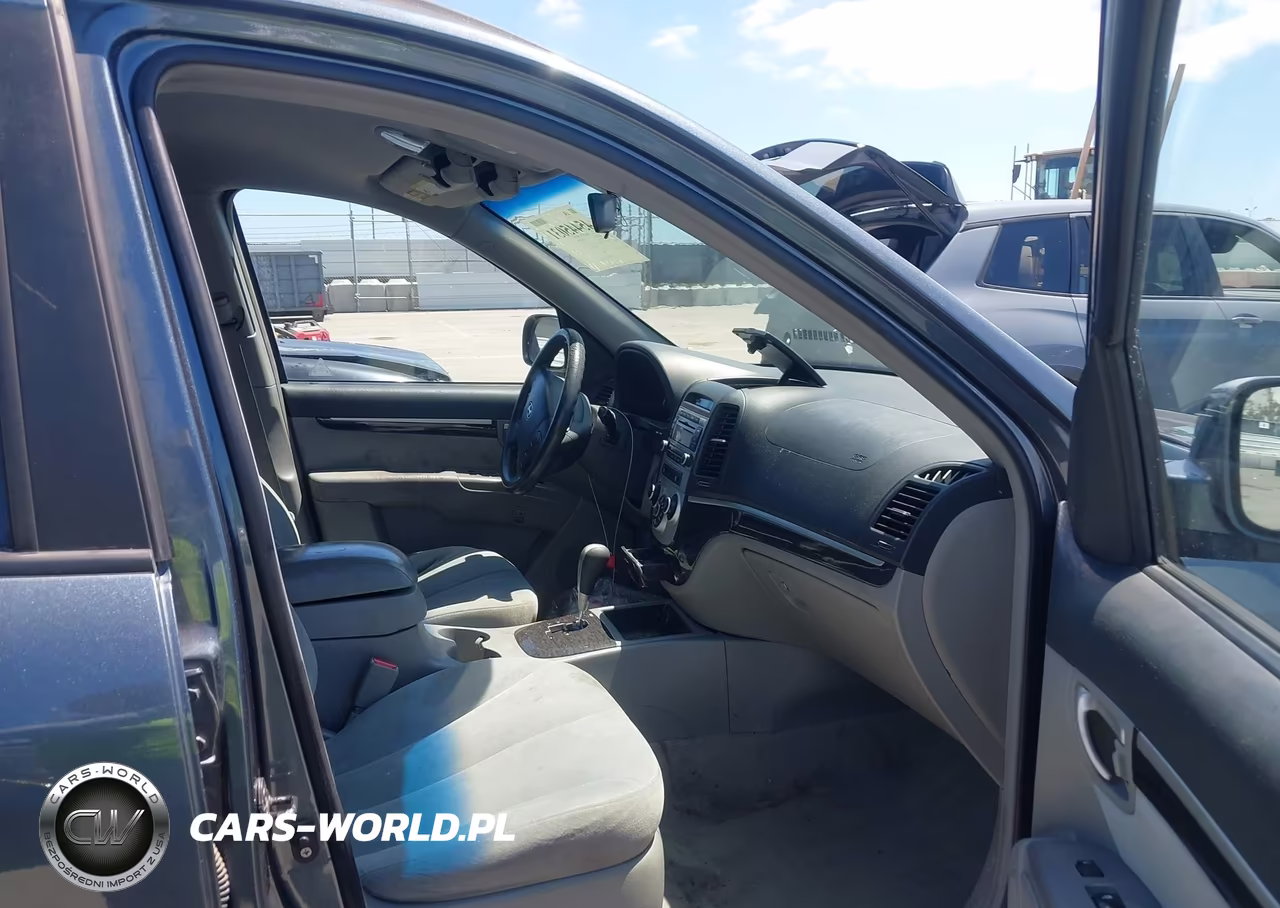 2008 Hyundai Santa Fe Gls VIN:5NMSG73D88H153345 - 5