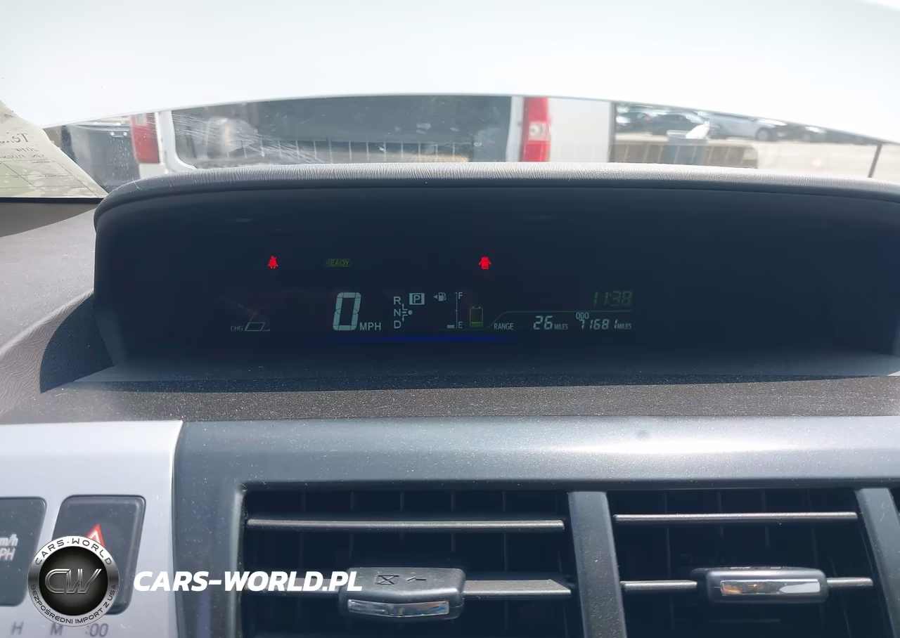 2014 Toyota Prius V Five VIN:JTDZN3EU3E3327830 - 7