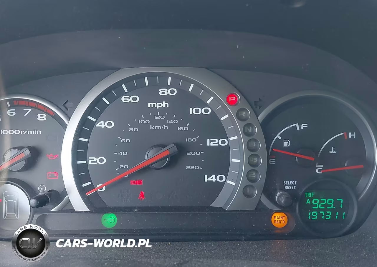 2005 Honda Pilot Ex-L VIN:5FNYF185X5B063784 - 7