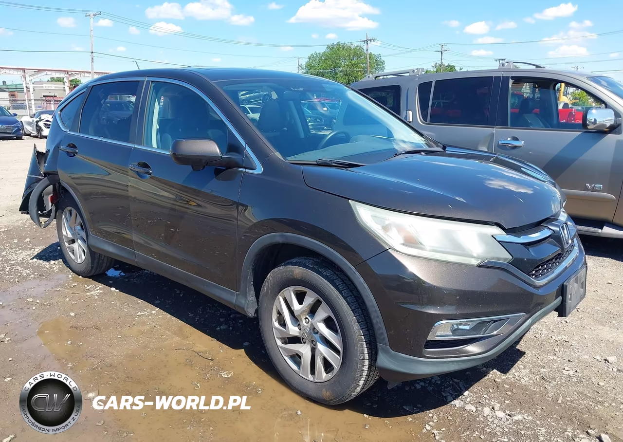2015 Honda Cr-V Ex – zdjęcie 1 z 21