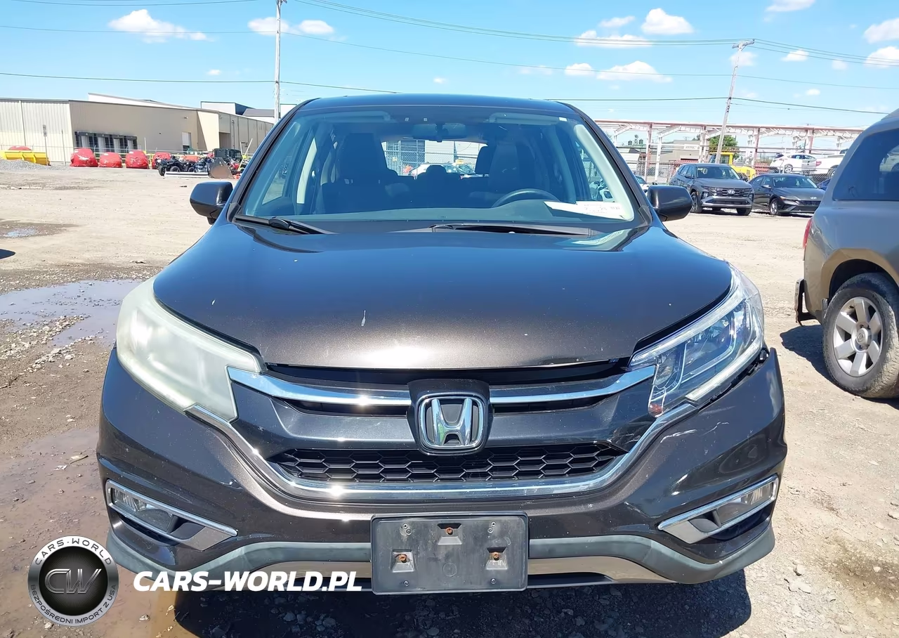 2015 Honda Cr-V Ex VIN:2HKRM4H56FH621922 - 12