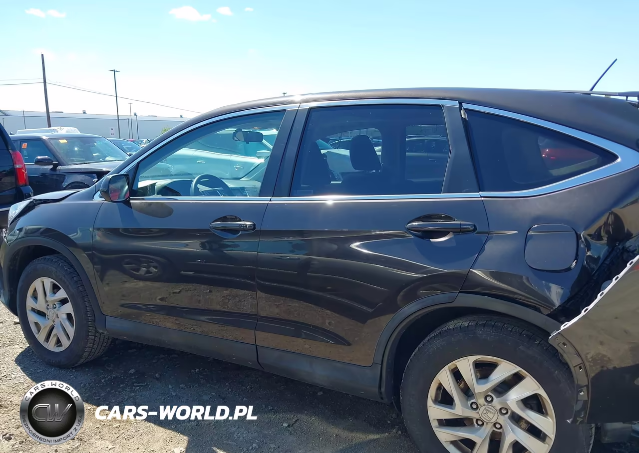 2015 Honda Cr-V Ex VIN:2HKRM4H56FH621922 - 14