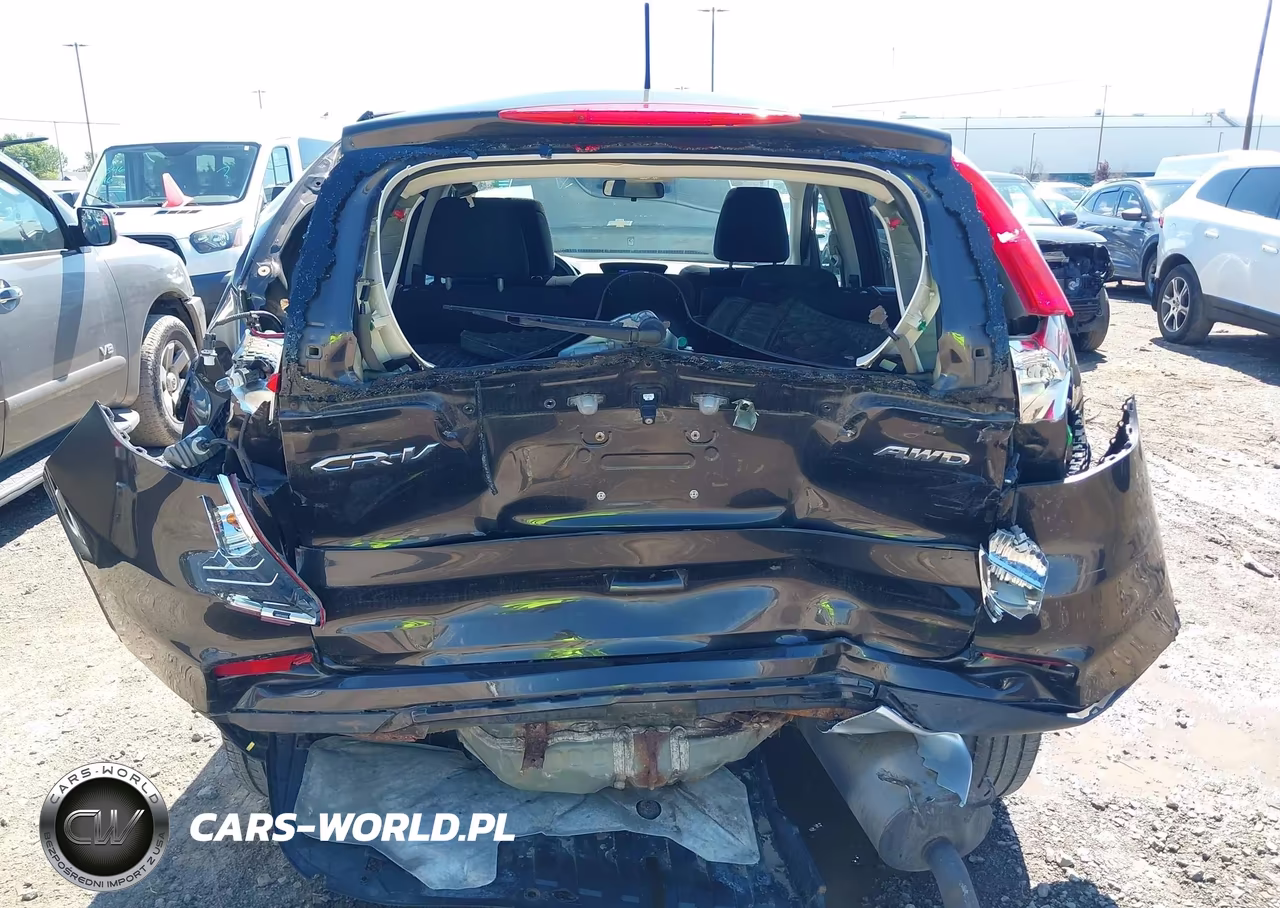2015 Honda Cr-V Ex VIN:2HKRM4H56FH621922 - 16