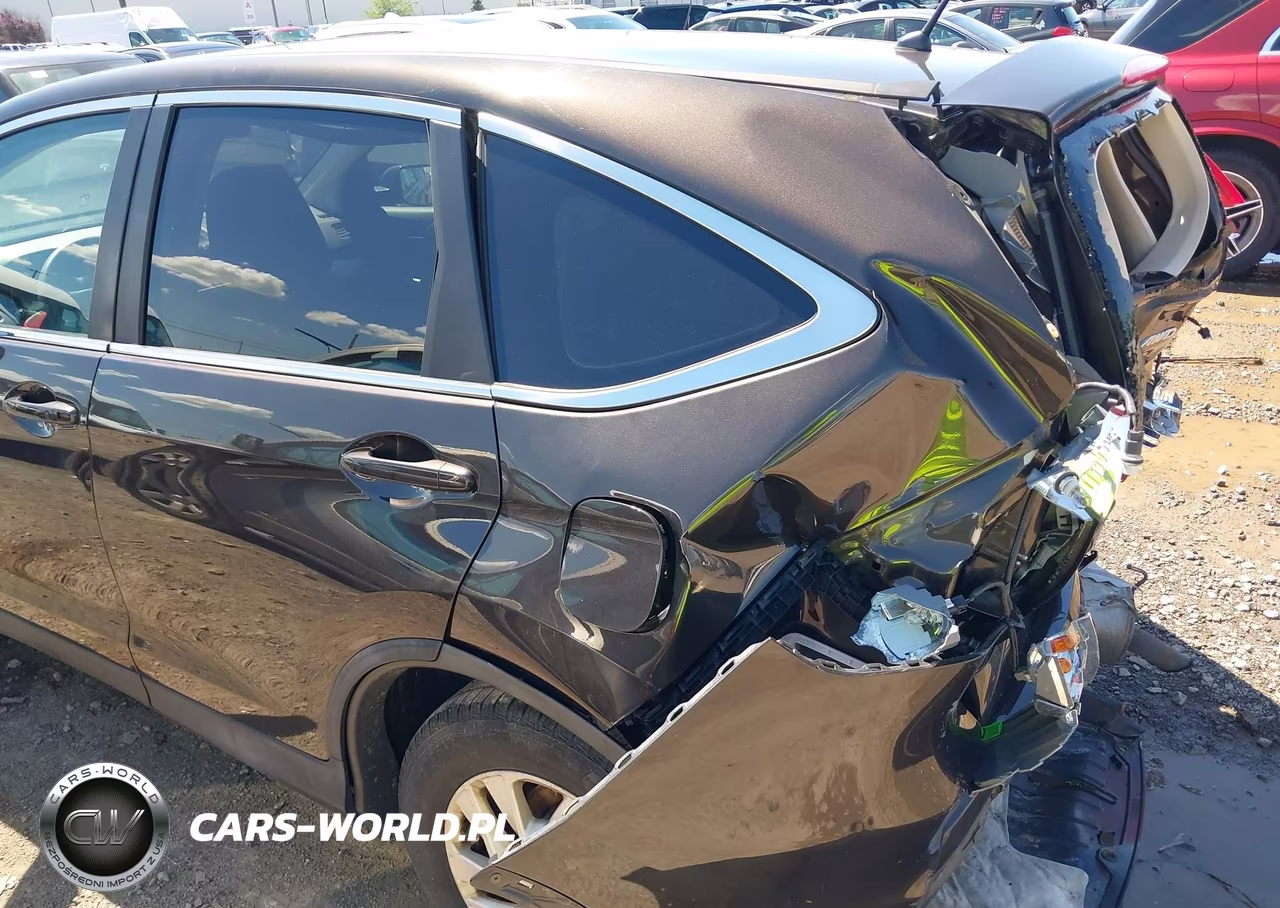 2015 Honda Cr-V Ex VIN:2HKRM4H56FH621922 - 17