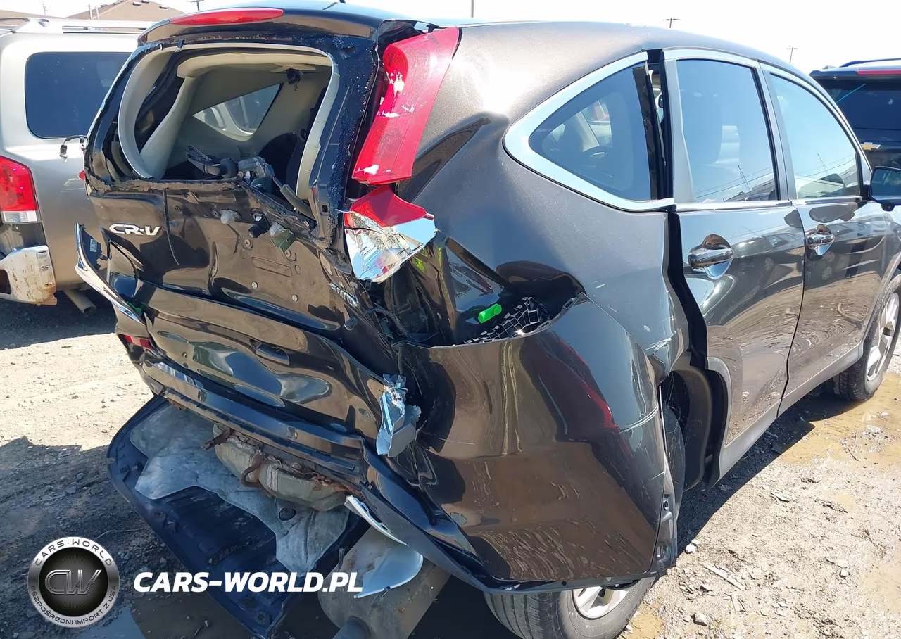 2015 Honda Cr-V Ex VIN:2HKRM4H56FH621922 - 18