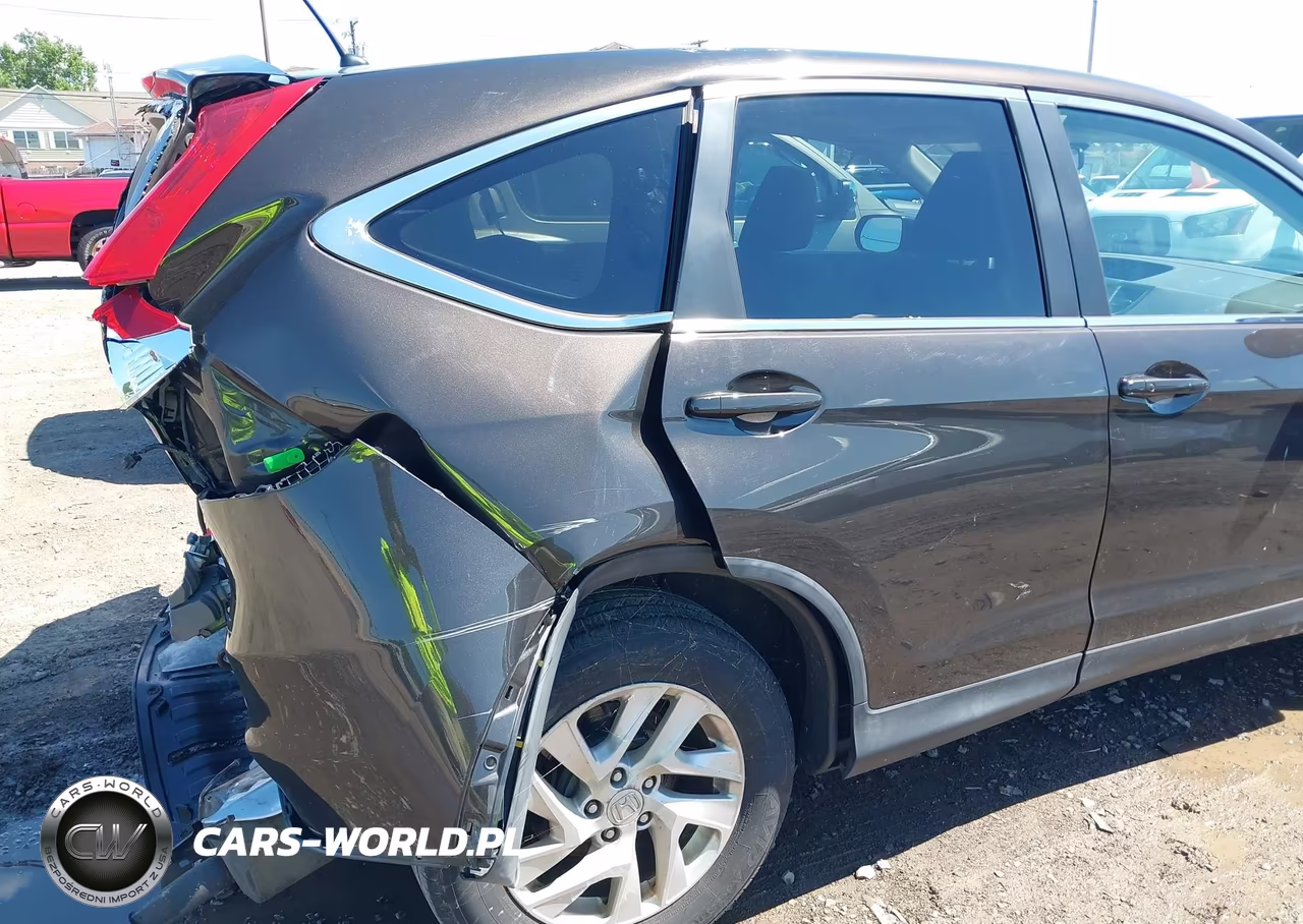 2015 Honda Cr-V Ex VIN:2HKRM4H56FH621922 - 19