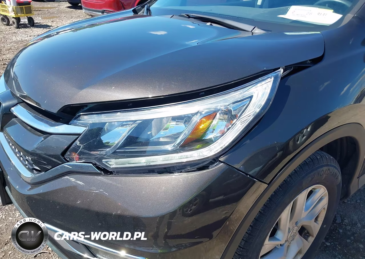 2015 Honda Cr-V Ex VIN:2HKRM4H56FH621922 - 20