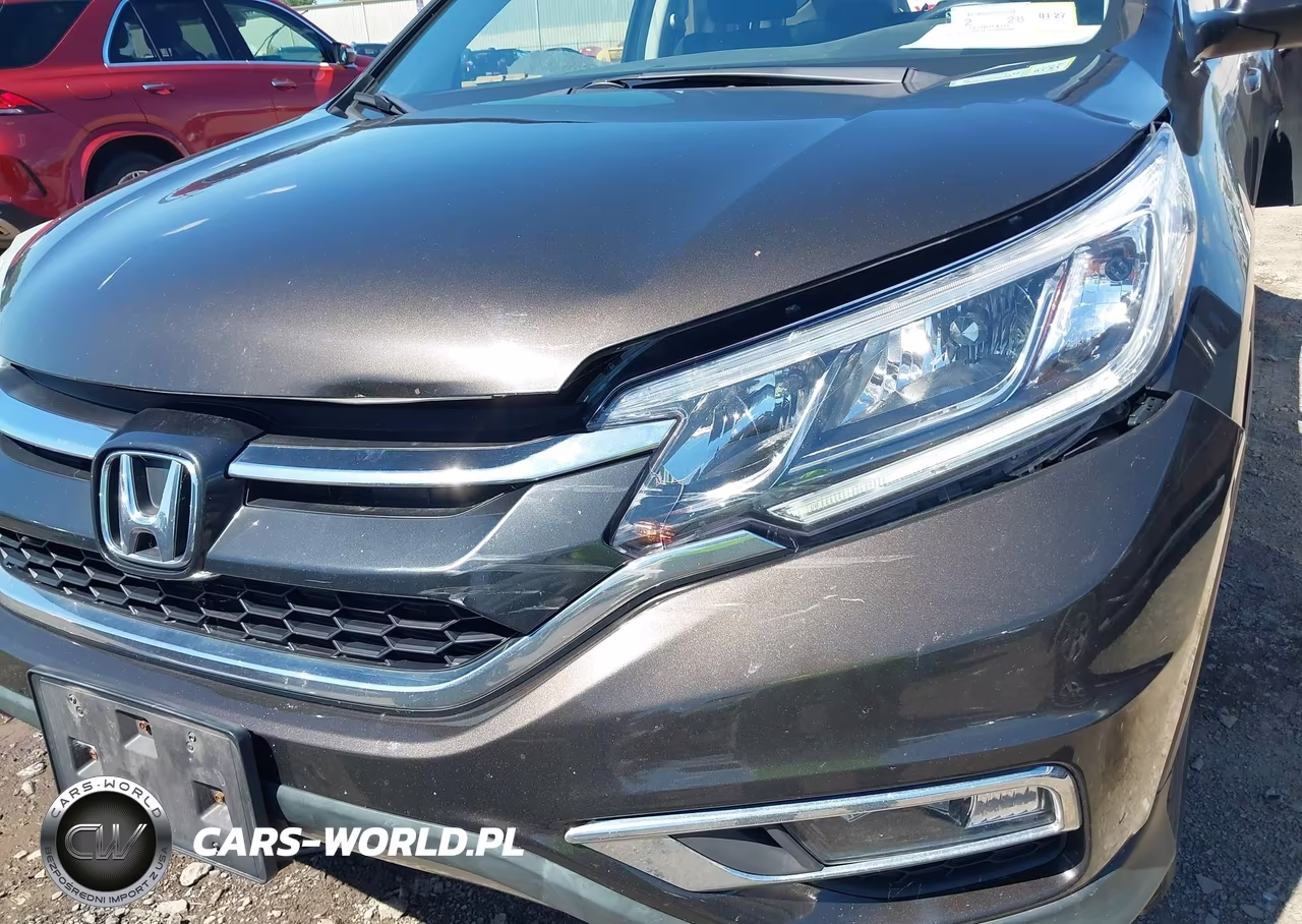 2015 Honda Cr-V Ex VIN:2HKRM4H56FH621922 - 21