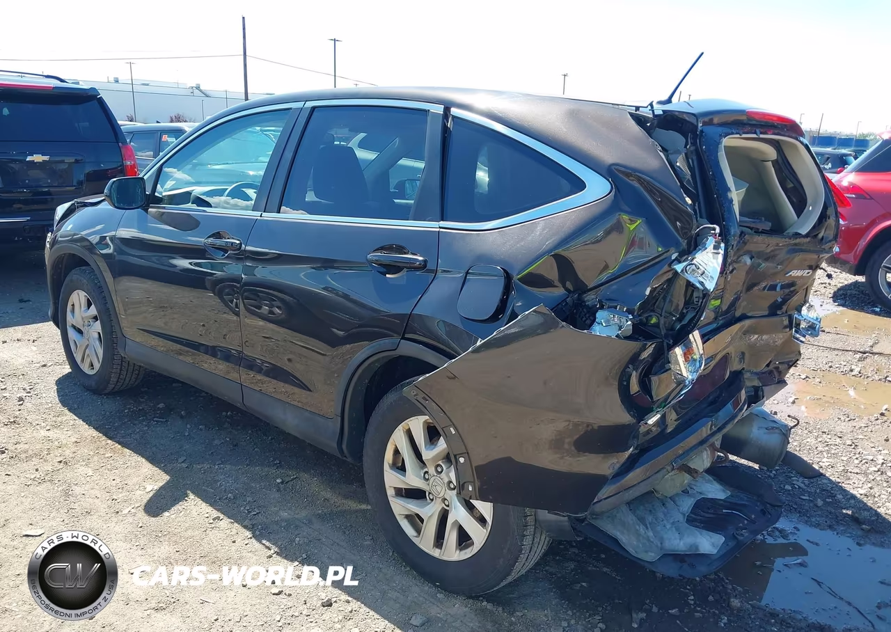 2015 Honda Cr-V Ex VIN:2HKRM4H56FH621922 - 3