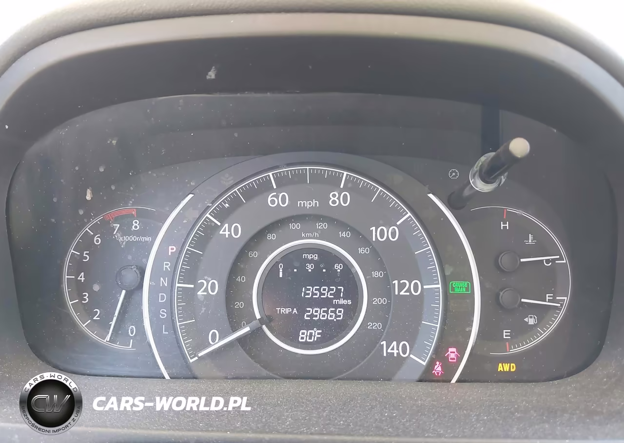 2015 Honda Cr-V Ex VIN:2HKRM4H56FH621922 - 7