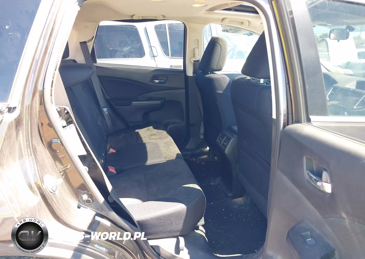 2015 Honda Cr-V Ex VIN:2HKRM4H56FH621922 - 8