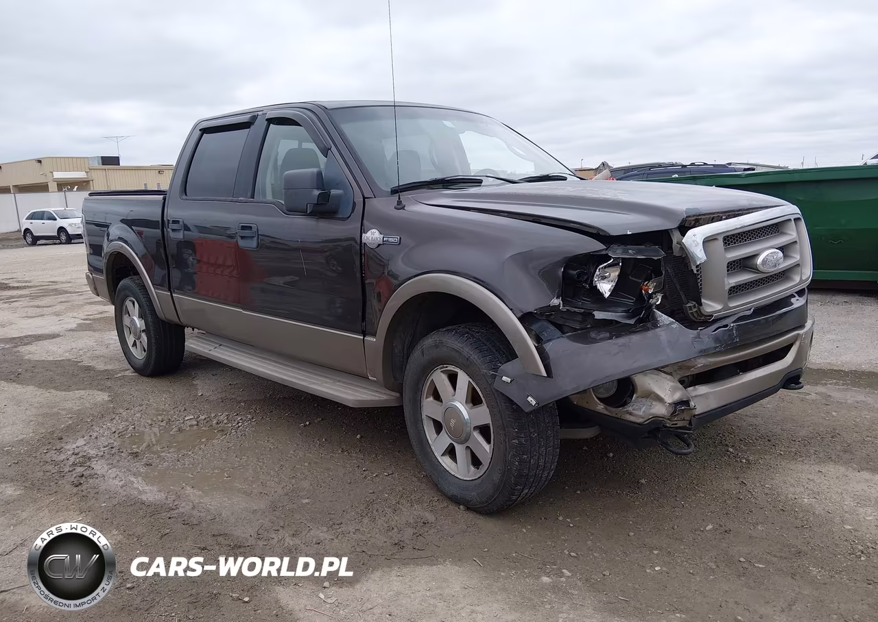 2006 Ford F-150 Fx4-Lariat-Xlt – zdjęcie 1 z 16