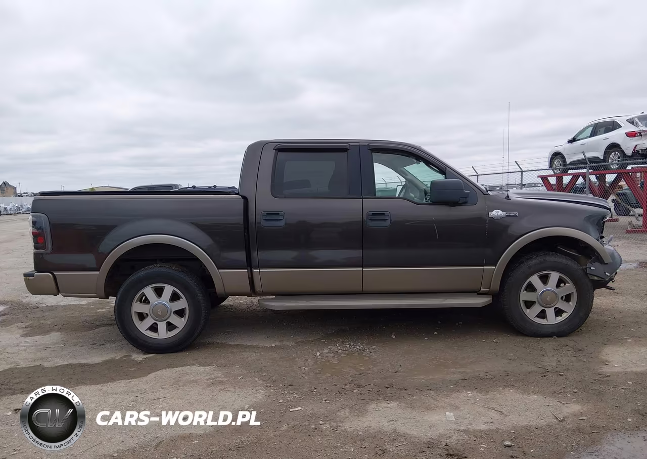 2006 Ford F-150 Fx4-Lariat-Xlt VIN:1FTPW14566KB23890 - 13