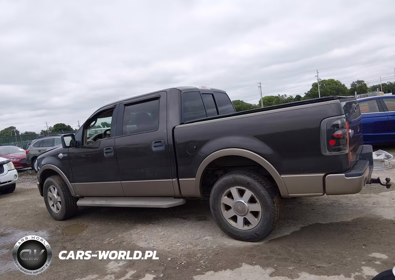 2006 Ford F-150 Fx4-Lariat-Xlt VIN:1FTPW14566KB23890 - 14