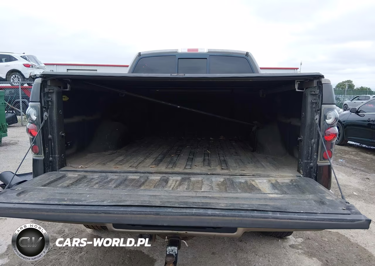 2006 Ford F-150 Fx4-Lariat-Xlt VIN:1FTPW14566KB23890 - 16