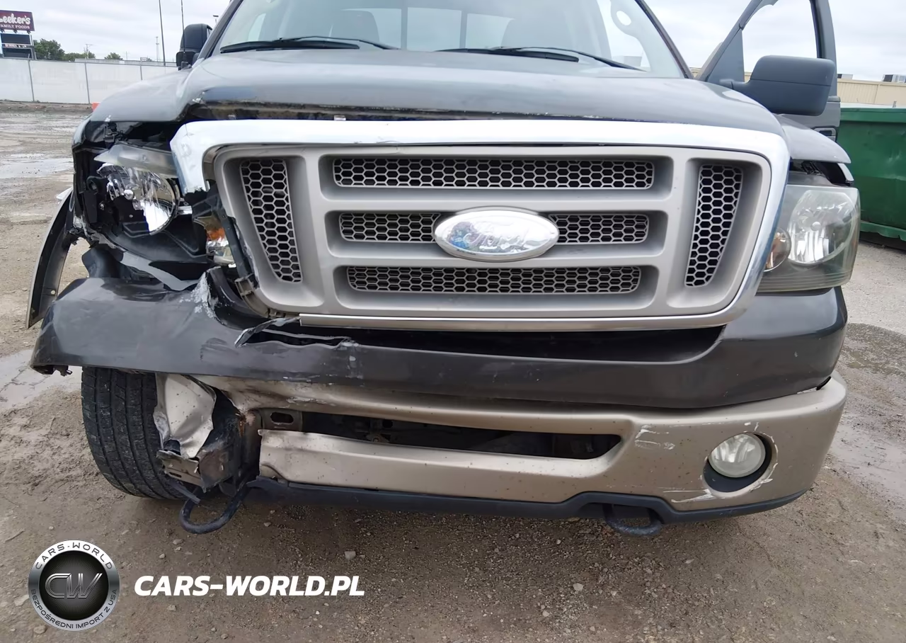 2006 Ford F-150 Fx4-Lariat-Xlt VIN:1FTPW14566KB23890 - 6