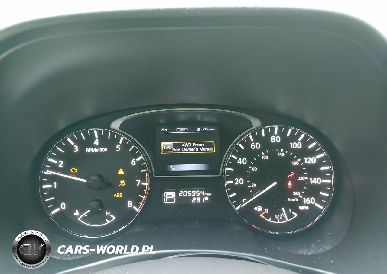2015 Nissan Pathfinder Sl VIN:5N1AR2MMXFC656387 - 7