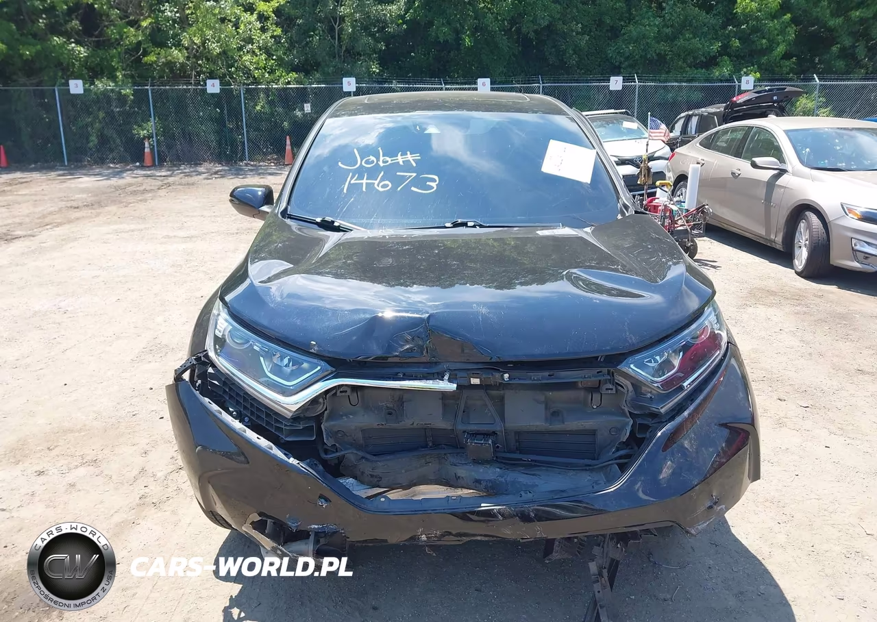 2019 Honda Cr-V Ex-L VIN:7FARW2H88KE032621 - 12