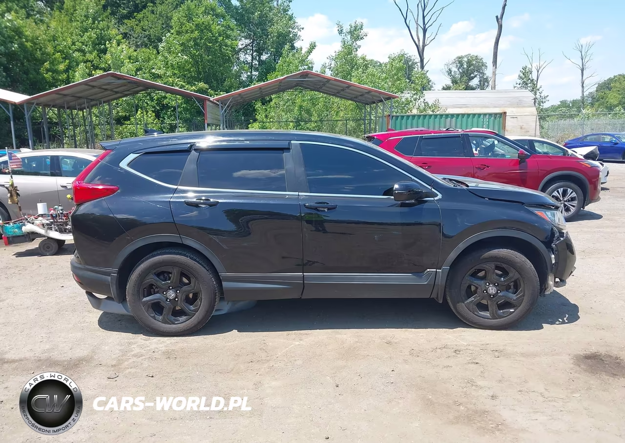 2019 Honda Cr-V Ex-L VIN:7FARW2H88KE032621 - 13