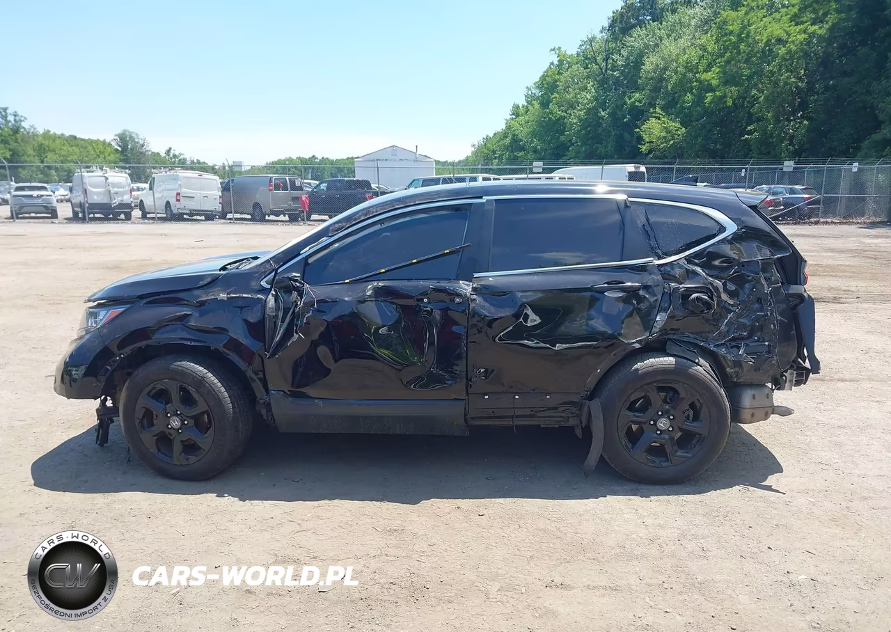 2019 Honda Cr-V Ex-L VIN:7FARW2H88KE032621 - 14