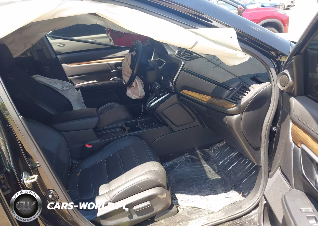 2019 Honda Cr-V Ex-L VIN:7FARW2H88KE032621 - 5