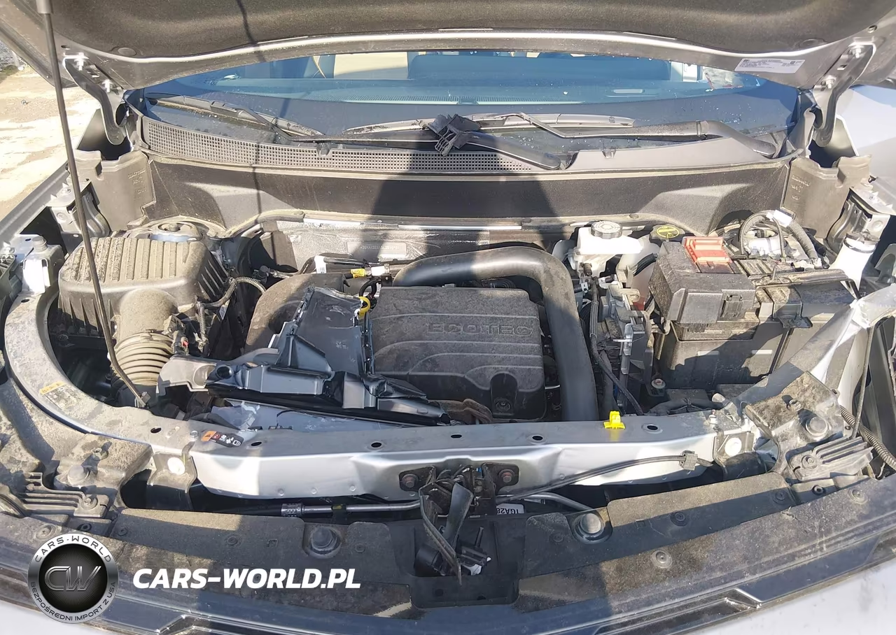 2025 Chevrolet Equinox Awd Activ VIN:3GNAXSEG1SL281546 - 10