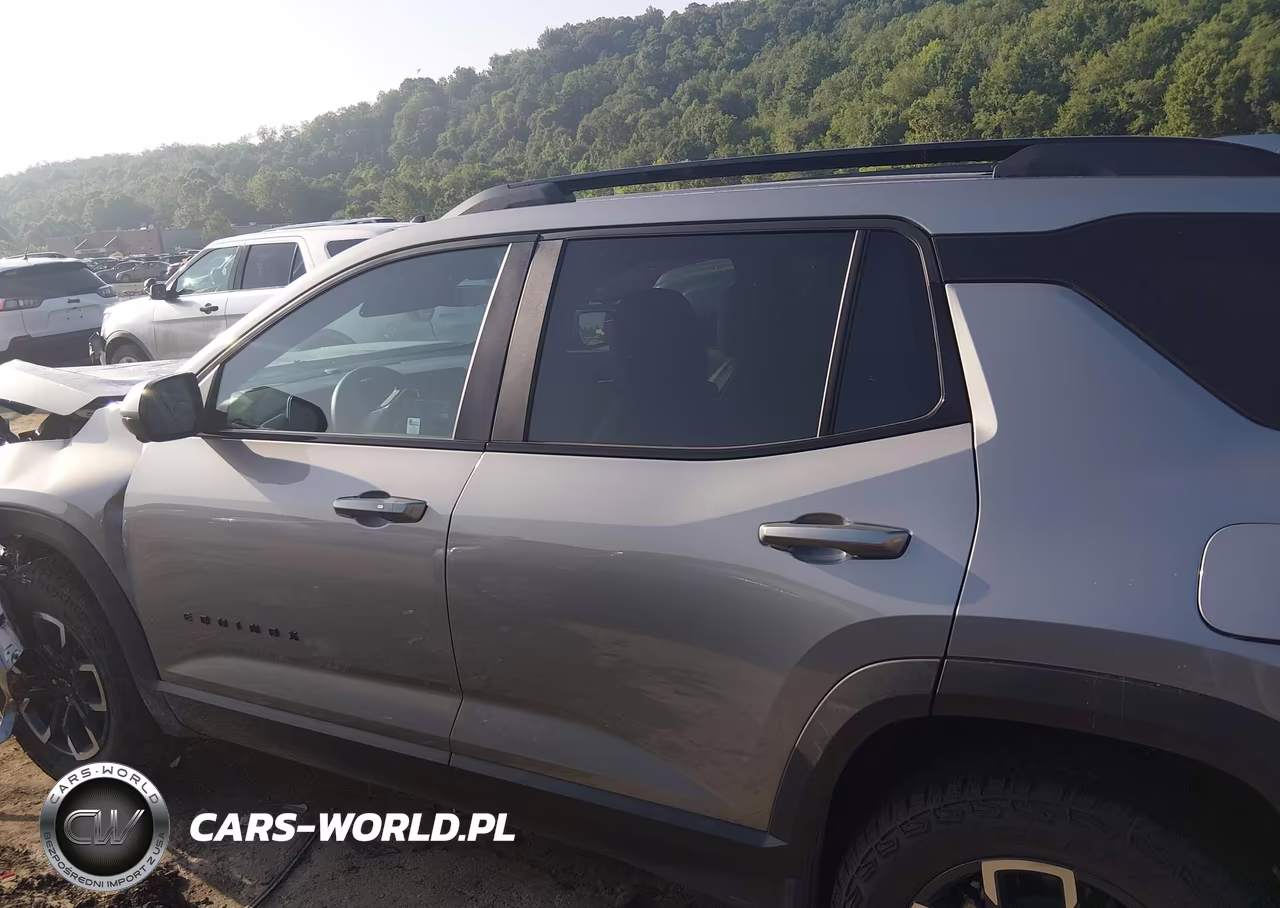 2025 Chevrolet Equinox Awd Activ VIN:3GNAXSEG1SL281546 - 14