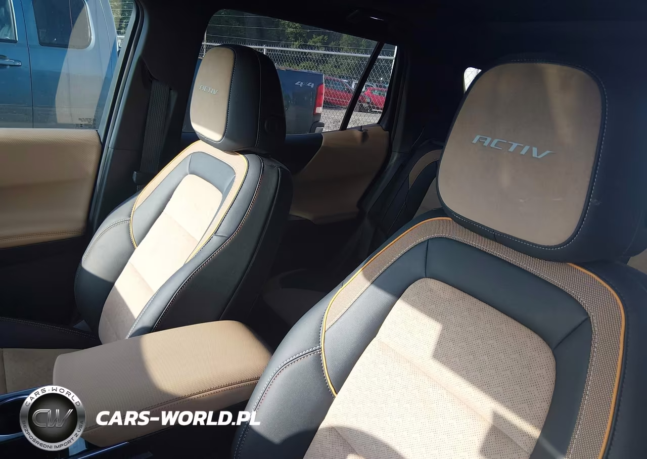 2025 Chevrolet Equinox Awd Activ VIN:3GNAXSEG1SL281546 - 18