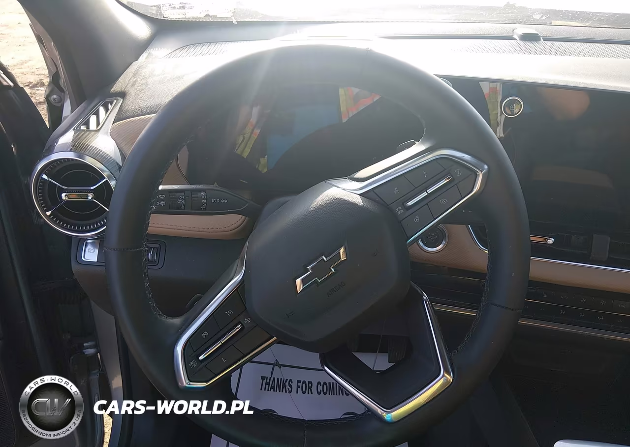2025 Chevrolet Equinox Awd Activ VIN:3GNAXSEG1SL281546 - 19
