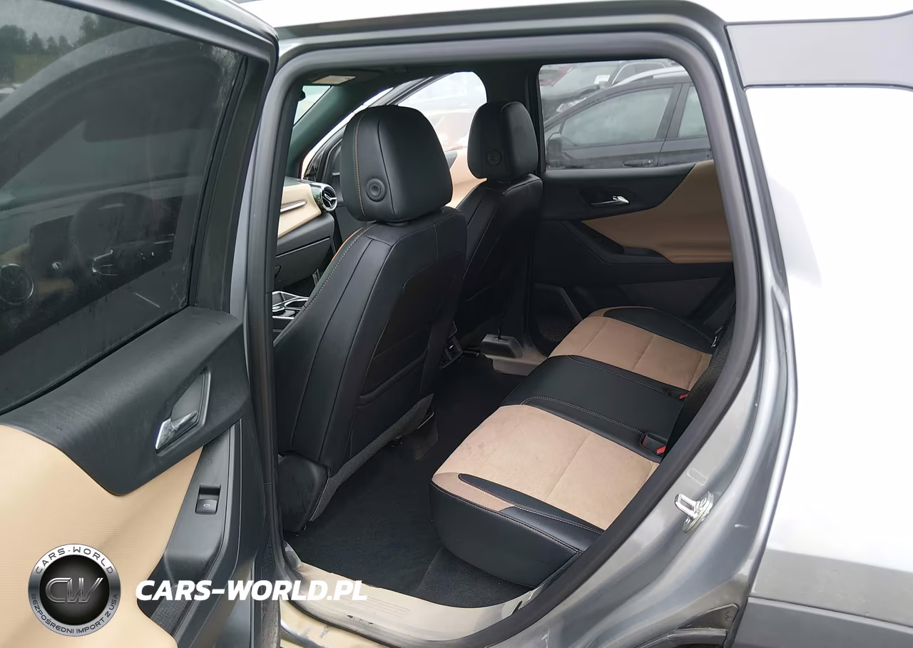 2025 Chevrolet Equinox Awd Activ VIN:3GNAXSEG1SL281546 - 8
