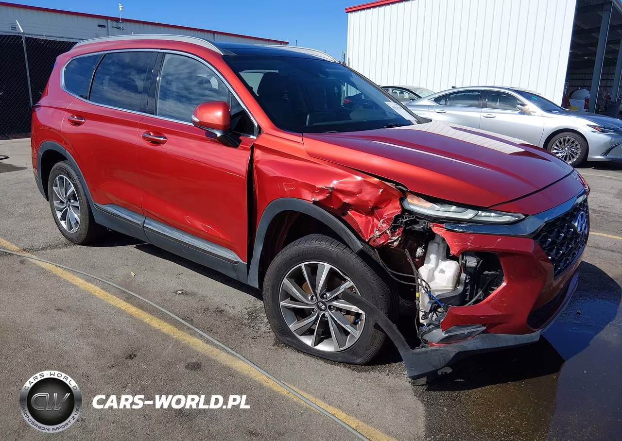 2019 Hyundai Santa Fe Ultimate – zdjęcie 1 z 16