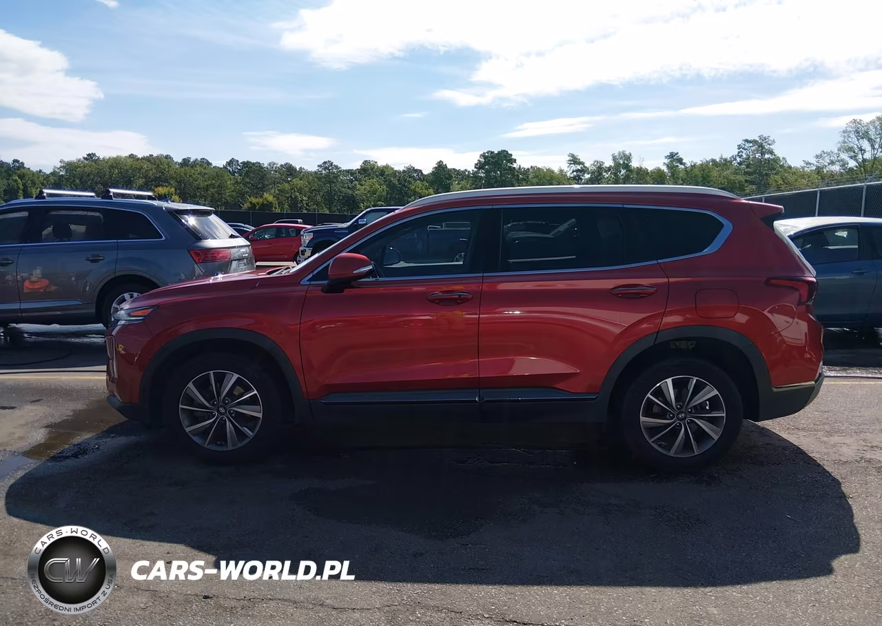 2019 Hyundai Santa Fe Ultimate VIN:5NMS53AD0KH006185 - 14