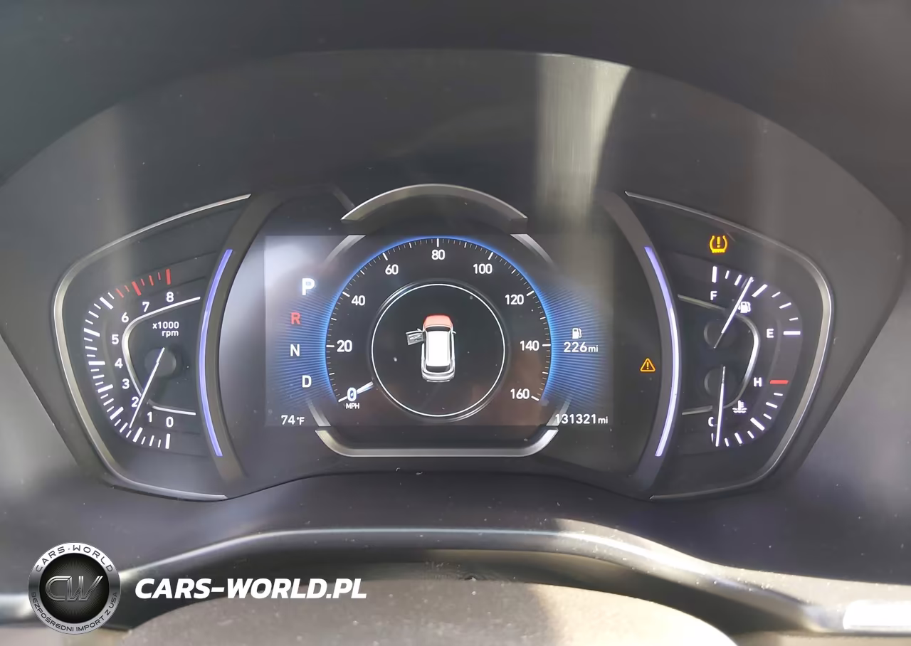 2019 Hyundai Santa Fe Ultimate VIN:5NMS53AD0KH006185 - 7