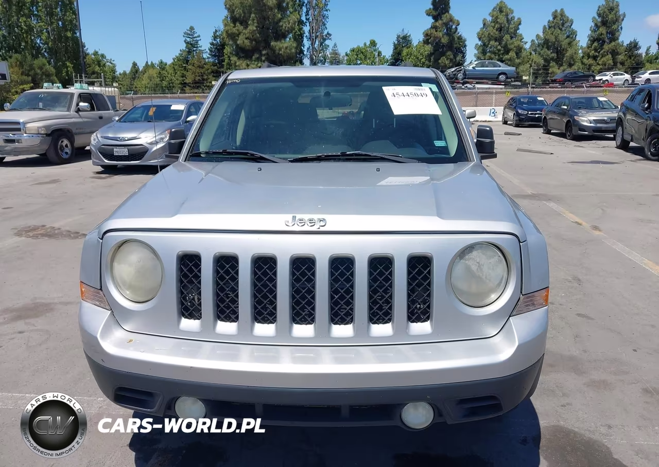 2012 Jeep Patriot Sport VIN:1C4NJPBA2CD515323 - 6