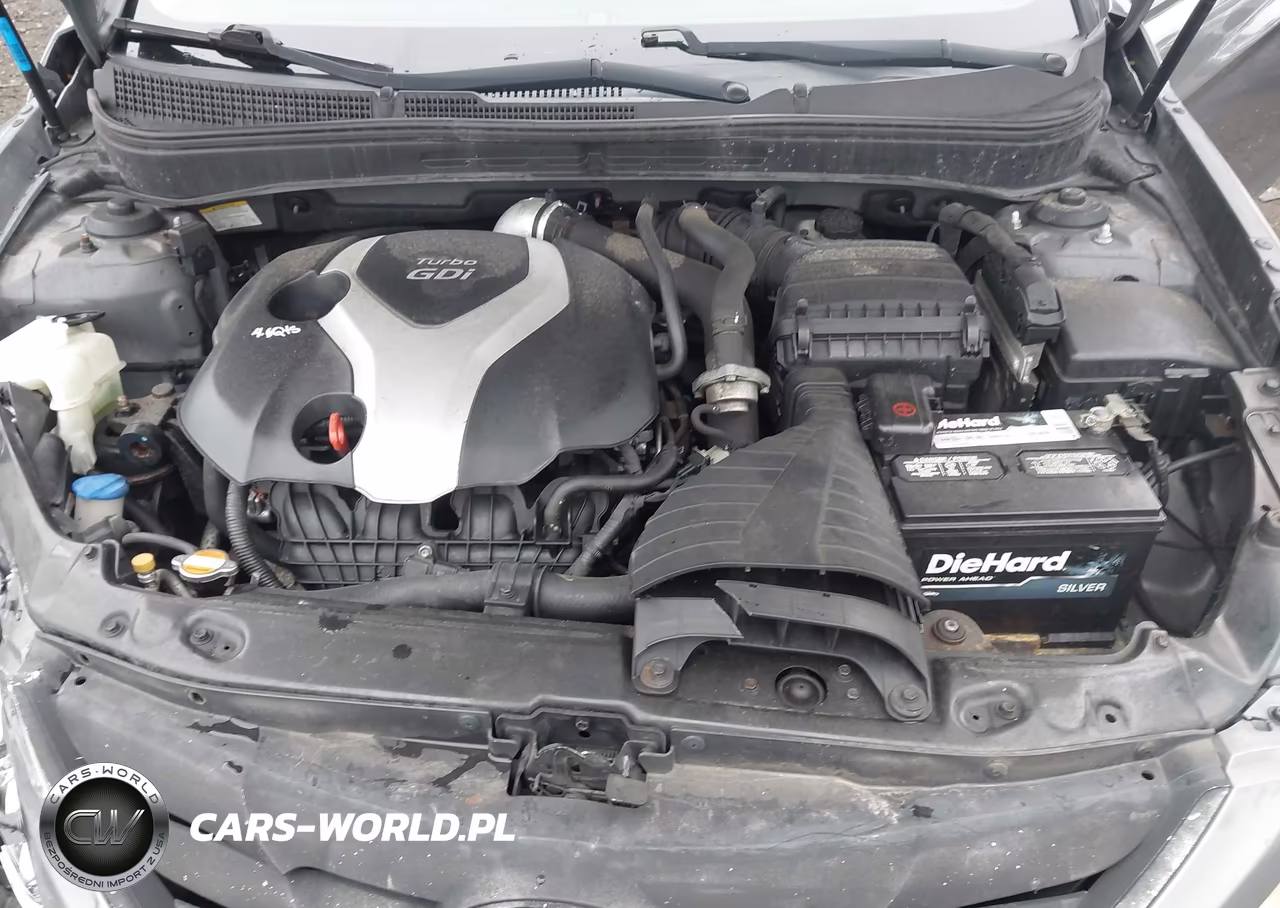 2011 Hyundai Sonata Se 2.0T VIN:5NPEC4AB2BH317112 - 10