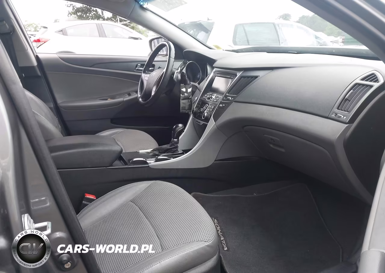 2011 Hyundai Sonata Se 2.0T VIN:5NPEC4AB2BH317112 - 5