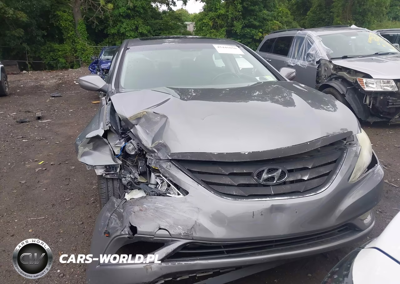 2011 Hyundai Sonata Se 2.0T VIN:5NPEC4AB2BH317112 - 6