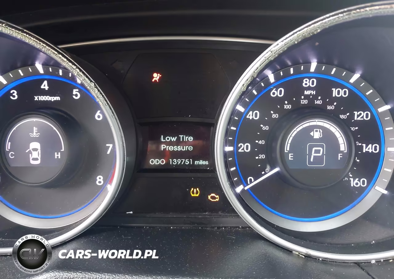 2011 Hyundai Sonata Se 2.0T VIN:5NPEC4AB2BH317112 - 7