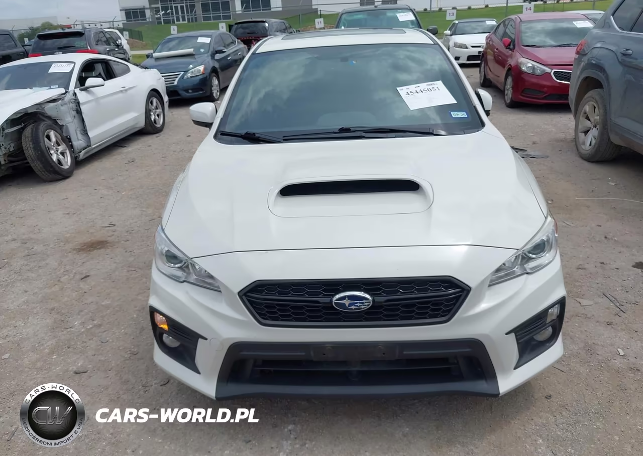 2021 Subaru Wrx Premium VIN:JF1VA1C64M9810845 - 12