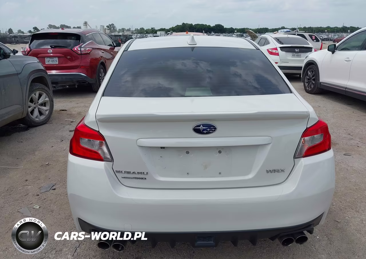 2021 Subaru Wrx Premium VIN:JF1VA1C64M9810845 - 16