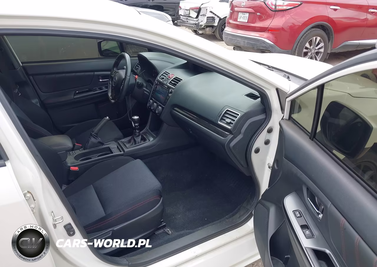 2021 Subaru Wrx Premium VIN:JF1VA1C64M9810845 - 5
