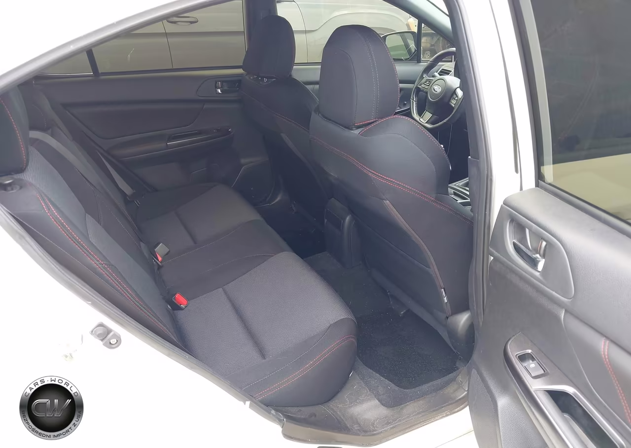 2021 Subaru Wrx Premium VIN:JF1VA1C64M9810845 - 8