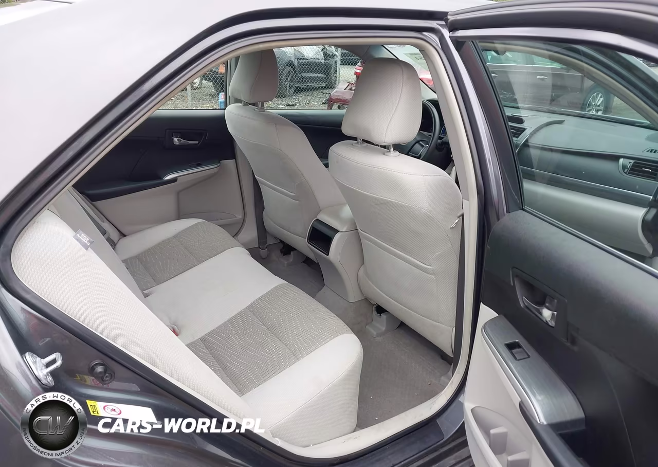 2012 Toyota Camry Hybrid Le VIN:4T1BD1FK9CU026018 - 8