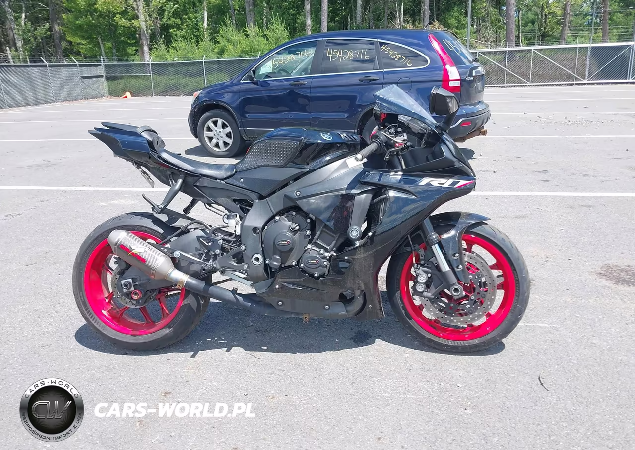 2018 Yamaha Yzfr1 VIN:JYARN39E4JA003578 - 13