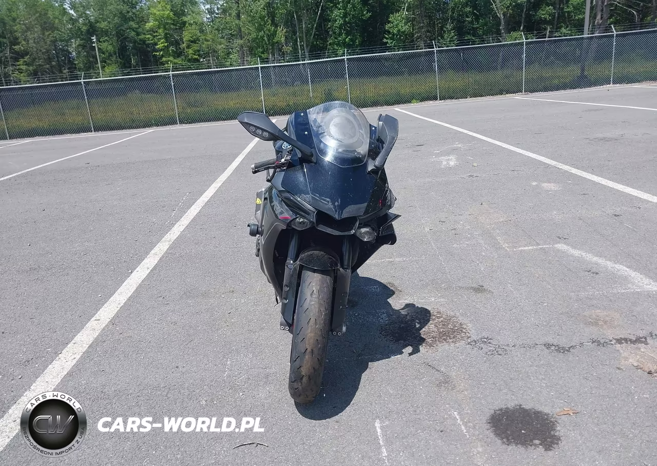 2018 Yamaha Yzfr1 VIN:JYARN39E4JA003578 - 5