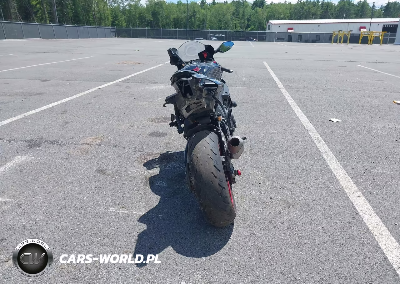 2018 Yamaha Yzfr1 VIN:JYARN39E4JA003578 - 6